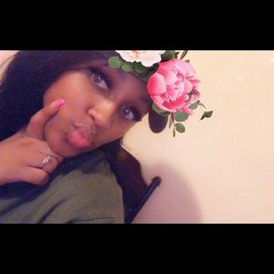 Meet your Posher, Ashanti